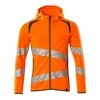 Image de Mascot Sweat-shirt à Zip Accelerate Safe 19284