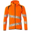 Image de Mascot Sweat-shirt à Zip Accelerate Safe 19284