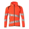 Image de Mascot Sweat-shirt à Zip Accelerate Safe 19284