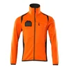Image de Mascot Sweat-shirt à Zip Accelerate Safe 19403