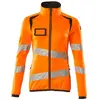 Image de Mascot Sweat-shirt à Zip Accelerate Safe 19153