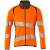 Image de Mascot Sweat-shirt à Zip Accelerate Safe 19184