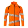 Image de Mascot Sweat-shirt à Zip Accelerate Safe 19284