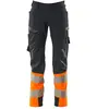 Image de Mascot Pantalon De Travail Accelerate Safe 19379 Big Thigh Pockets