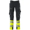 Image de Mascot Pantalon De Travail Accelerate Safe 19379 Big Thigh Pockets