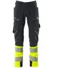 Image de Mascot Pantalon De Travail Accelerate Safe 19379 Big Thigh Pockets