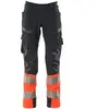 Image de Mascot Pantalon De Travail Accelerate Safe 19379 Big Thigh Pockets