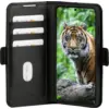 Image de DBramante1928 Copenhagen Slim Samsung Galaxy S26 Plus Book Case Cuir Noir COEDGTBL5700