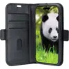 Image de DBramante1928 Copenhagen Slim iPhone 17e/16e Book Case Cuir Noir COE4GTBL6544