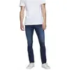 Image de Jack & Jones Jeans Taille Basse Glenn Original Am 812