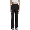 Image de Noisy May Pantalon Taille Haute Pasa Flared Bg