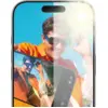 Image de PanzerGlass Ultra-Wide Fit Ceramic II Apple iPhone 17 / 16 Pro Protège-écran PG23154