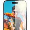 Image de PanzerGlass Ultra-Wide Fit Ceramic II Apple iPhone 17 Air Protège-écran PG55876