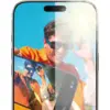 Image de PanzerGlass Ultra-Wide Fit Ceramic II Apple iPhone 17 Pro Max Protège-écran PG34684