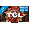 Image de TCL 85" QD Mini-LED C9K 4K (2025)