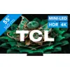 Image de TCL 55" QD Mini-LED C71K 4K (2025)
