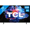 Image de TCL 75" LED P61K 4K (2025)