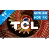 Image de TCL 98" QD Mini-LED C91K 4K (2025)