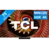 Image de TCL 75" QD Mini-LED C81K 4K (2025)