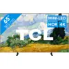 Image de TCL QD Mini-LED 65" A400 Pro (2026) 65A400 Pro