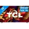 Image de TCL SQD Mini-LED 98" C89L (2026) 98C89L