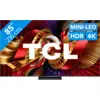 Image de TCL SQD Mini-LED 85" C89L (2026) 85C89L