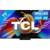 Image de TCL SQD Mini-LED 75" 80L (2026) 75MSQLED80L