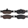 Image de Remblokkenset schijfrem 190596 Maxgear