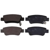 Image de Remblokkenset schijfrem 192096 Maxgear