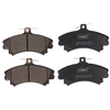 Image de Remblokkenset schijfrem 192863 Maxgear