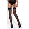Image de Bas Anitha Noirs S/M