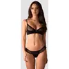 Image de Obsessive - Stelisa 2-Delige BH Set - Zwart