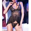 Image de Nuisette Lyonie - Noire noir S