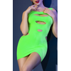 Image de Robe Ceylia Verte vert S/M