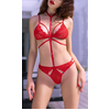 Image de Ensemble Ludmila Rouge rouge L/XL