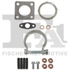 Image de Turbocharger montageset KT330025 FA1