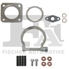 Image de Turbocharger montageset KT330070 FA1