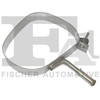 Image de Houder demper 234856 FA1
