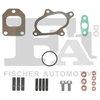 Image de Turbocharger montageset KT110220 FA1