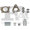 Image de Turbocharger montageset KT120040 FA1