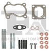 Image de Turbocharger montageset KT330100 FA1