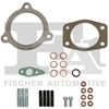 Image de Turbocharger montageset KT550070 FA1