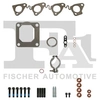 Image de Turbocharger montageset KT130025 FA1