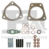 Image de Turbocharger montageset KT550040 FA1