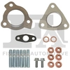 Image de Turbocharger montageset KT730040 FA1