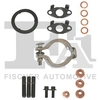 Image de Turbocharger montageset KT130110 FA1