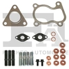 Image de Turbocharger montageset KT790020 FA1