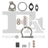 Image de Turbocharger montageset KT330230 FA1