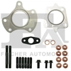 Image de Turbocharger montageset KT250040 FA1