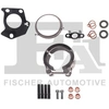 Image de Turbocharger montageset KT130400 FA1